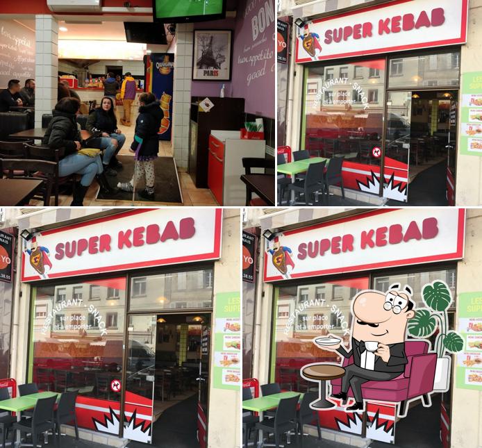Super kebab Rochefort