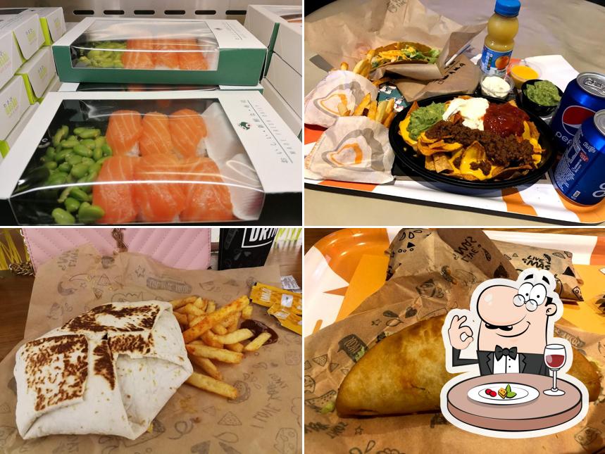 Taco Bell Grays Lakeside
