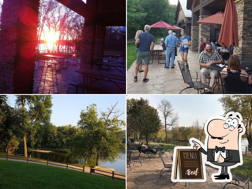 Wisconsin Riverside Restaurant