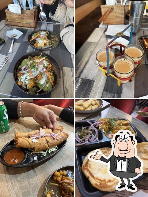 Ambarsariya Cafe & Restaurant