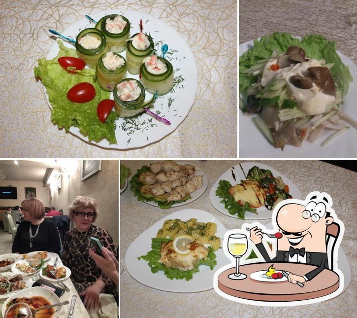 Еда в "Чикаго"