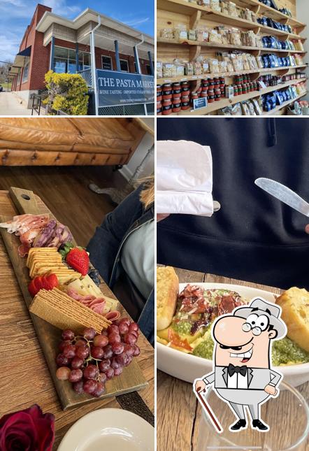 THE PASTA MARKET