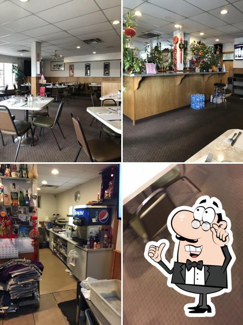 Chin's Cafe