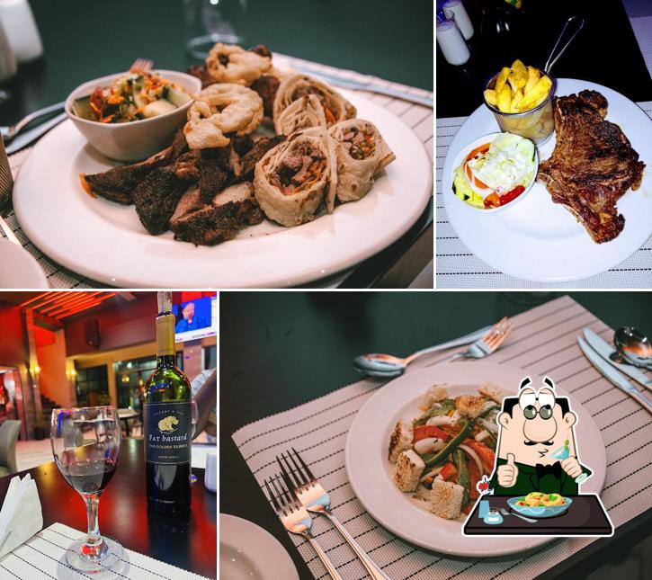 Duck Grill Restaurant