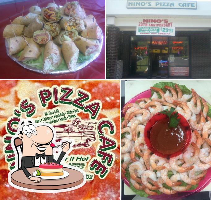 Nino's Pizza Cafe