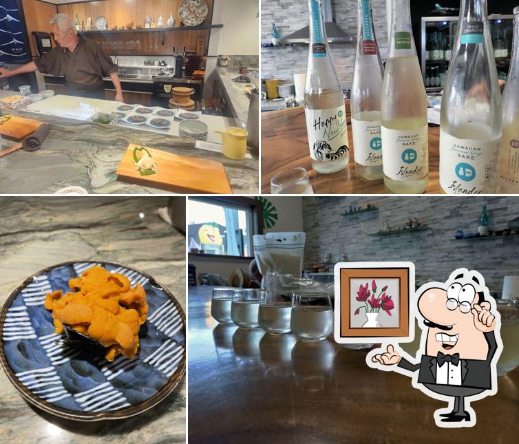 Islander Sake Brewery