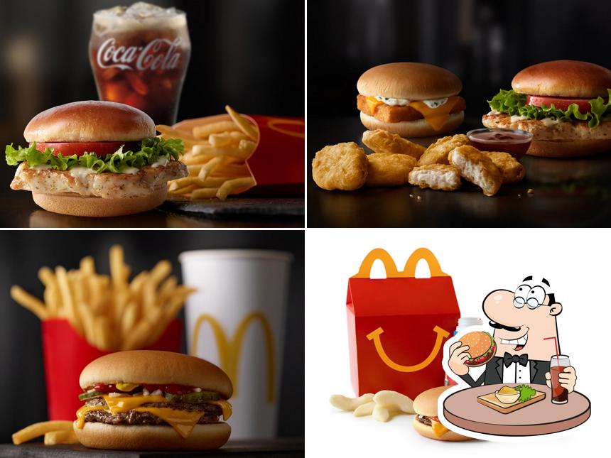 McDonald's