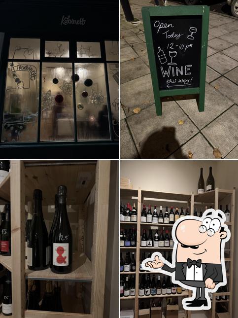 Kabinett Vinbar