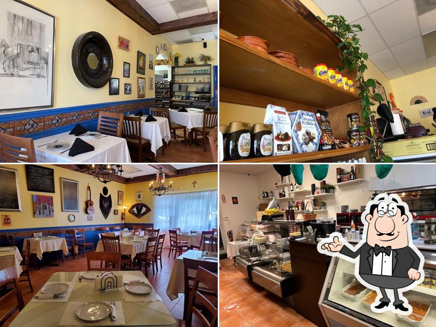 Las Tapas De Rosa