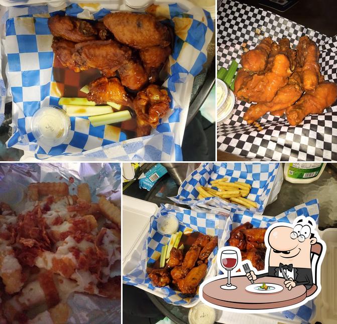 Pickwick Sports Bar & Grill