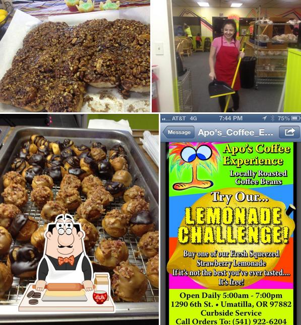 Apo's Catering