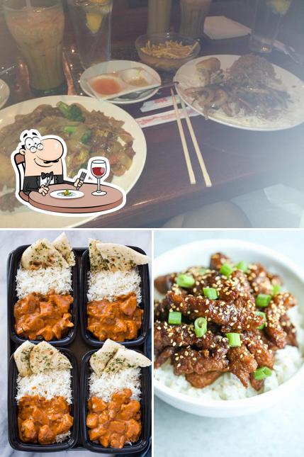 House of Chan + The Juicy Crab