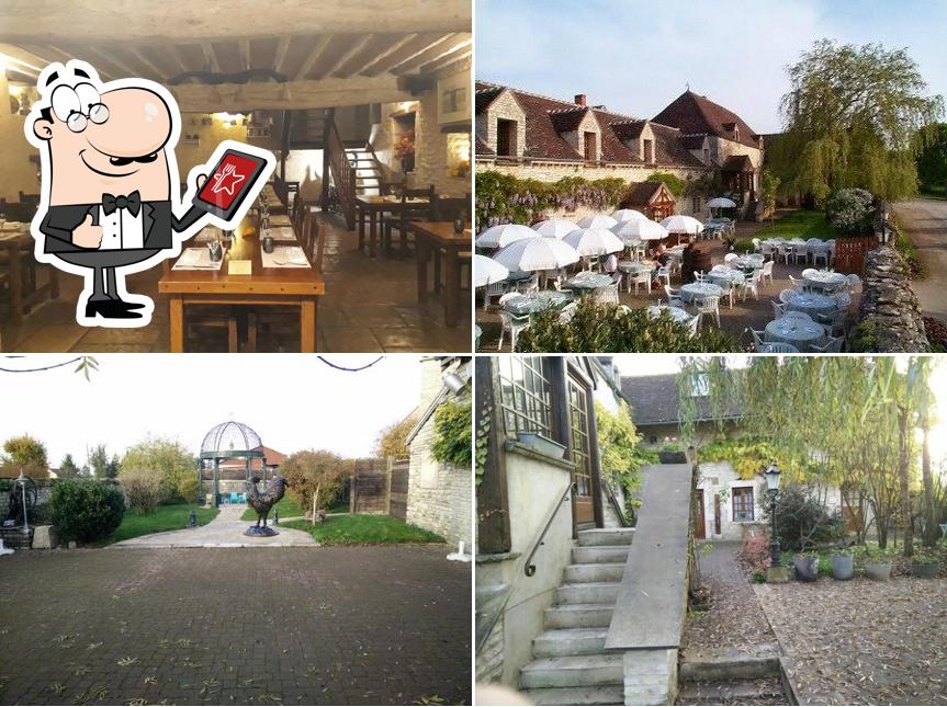 Auberge La Beursaudière