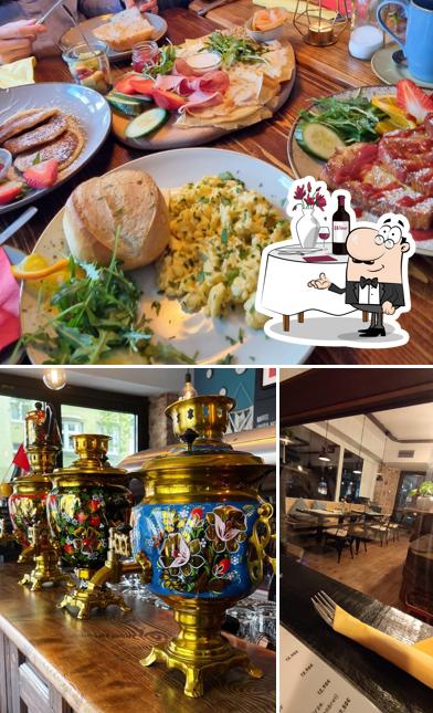 Babuschkas Kitchen