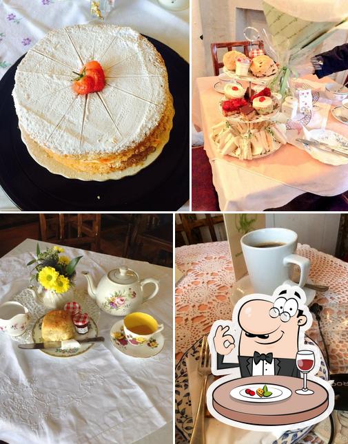 Burton's Restaurant & Tearoom