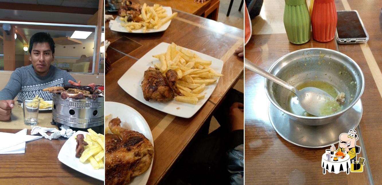 Restaurant El Calido