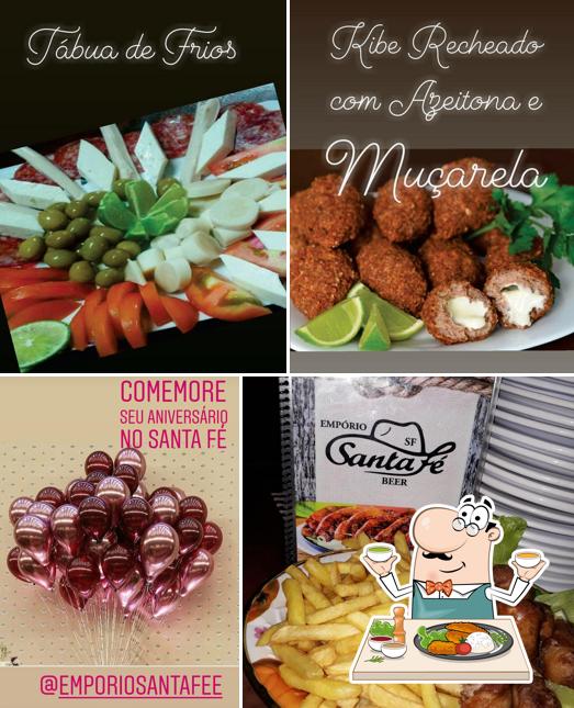 Empório Santa Fé