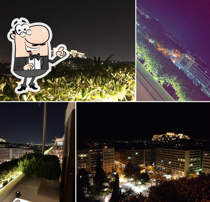 GB Roof Garden Restaurant & Bar