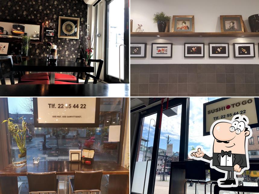 Japo Sushi Skøyen