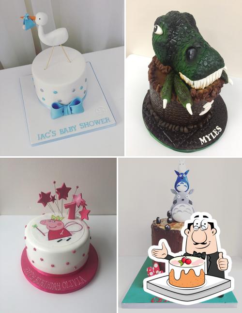 Luscious Lovelies Cakes