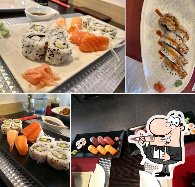 NOHA SUSHI & BBQ