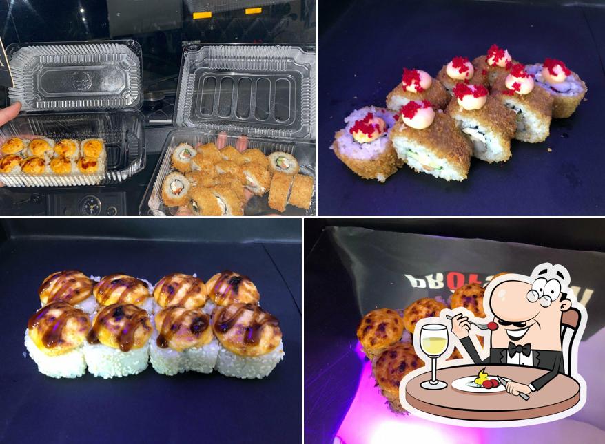 PROFSUSHi