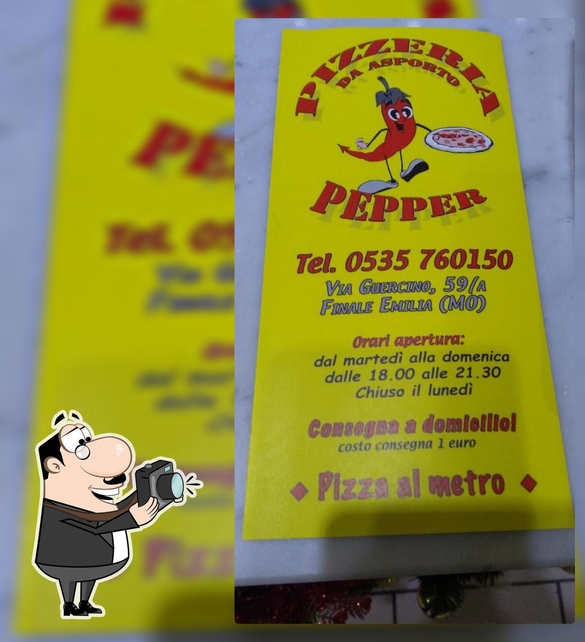 Pizzeria Pepper di Querzoli Giuseppe