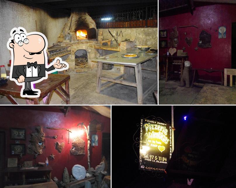 Pizzeria Valentinas