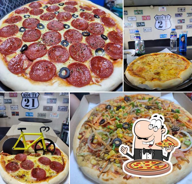 Route 21 Cafe