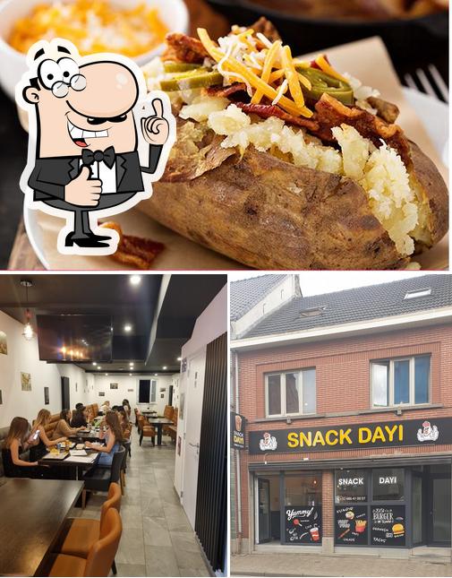Snack Dayi