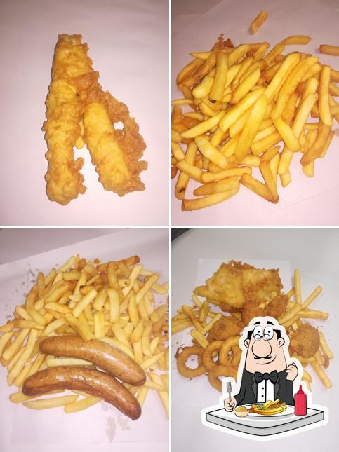 Taradale Seafoods