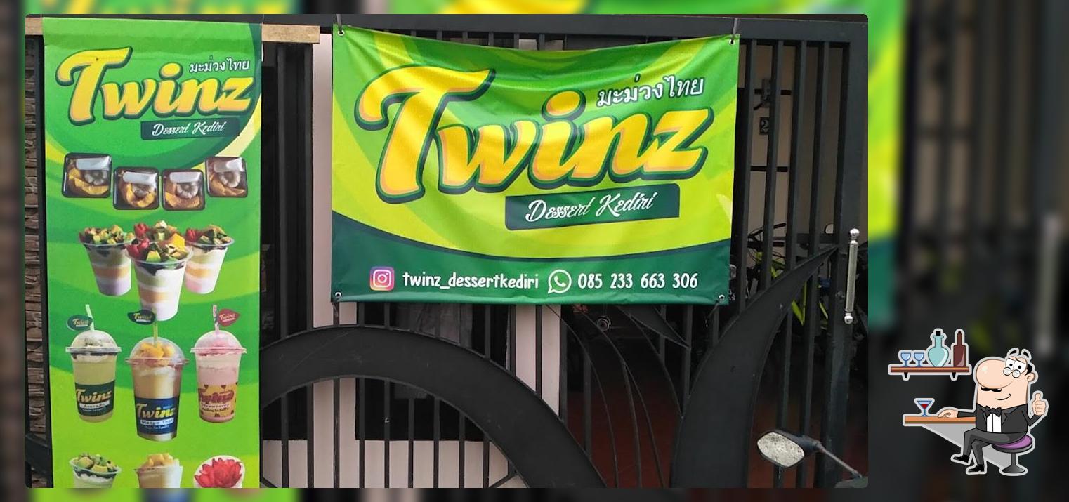 Twinz Dessert