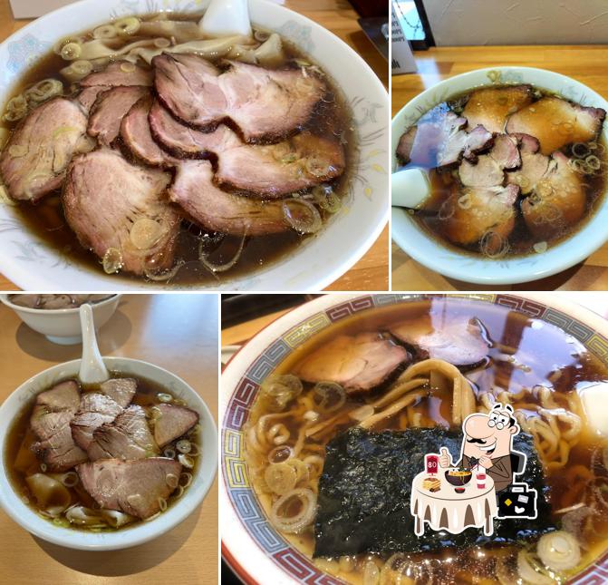 ラーメン 大仙