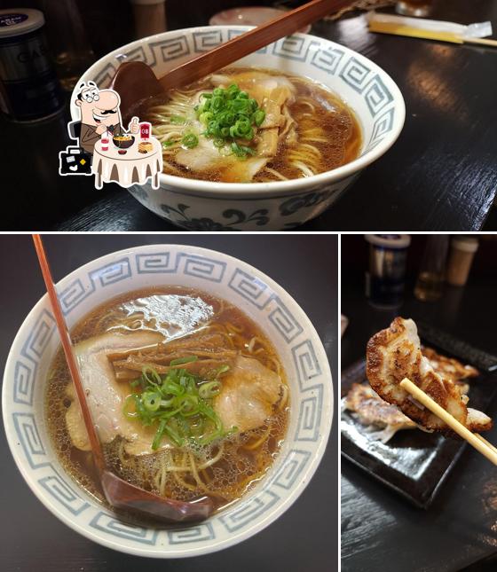 ラーメン居酒屋たけブー