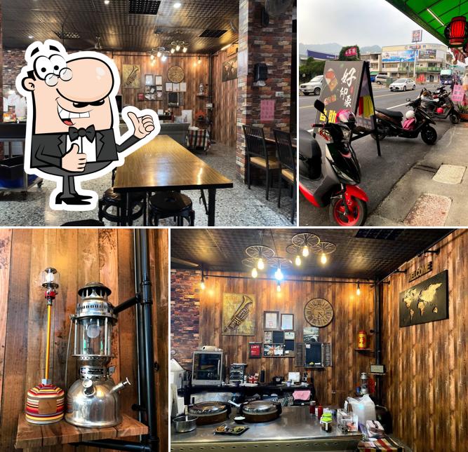 好印象自助餐