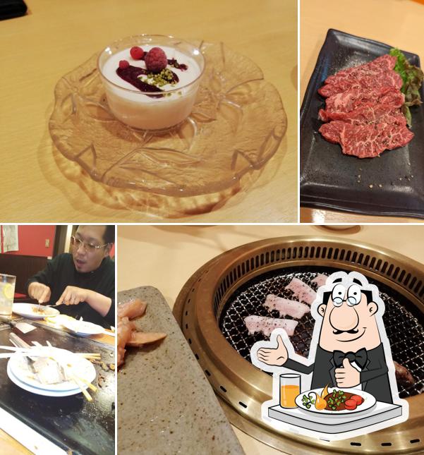 焼肉ホルモン破天荒