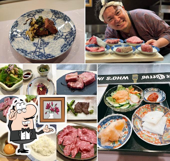肉割烹 はぎわら