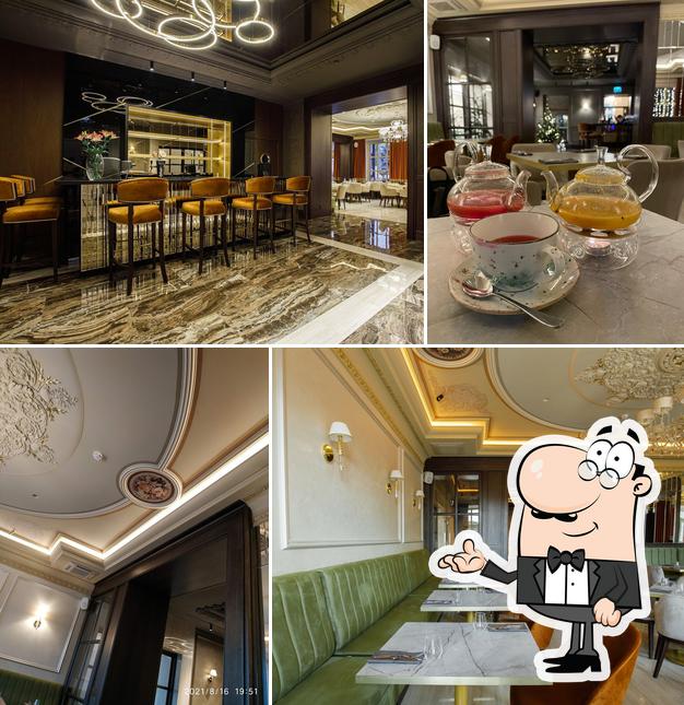 Ресторан Муравьев