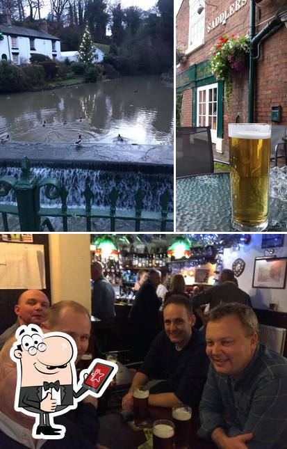 Saddlers Arms
