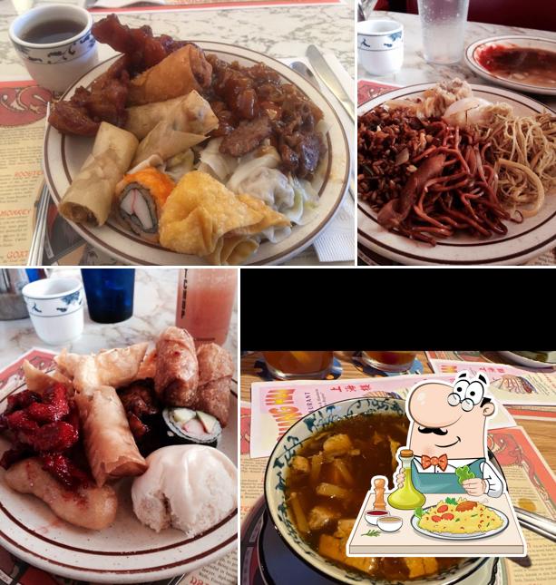 Shang Hai Restaurant Chinese