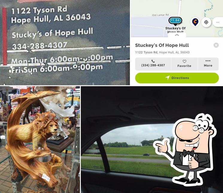 Stuckey's of Hope Hull