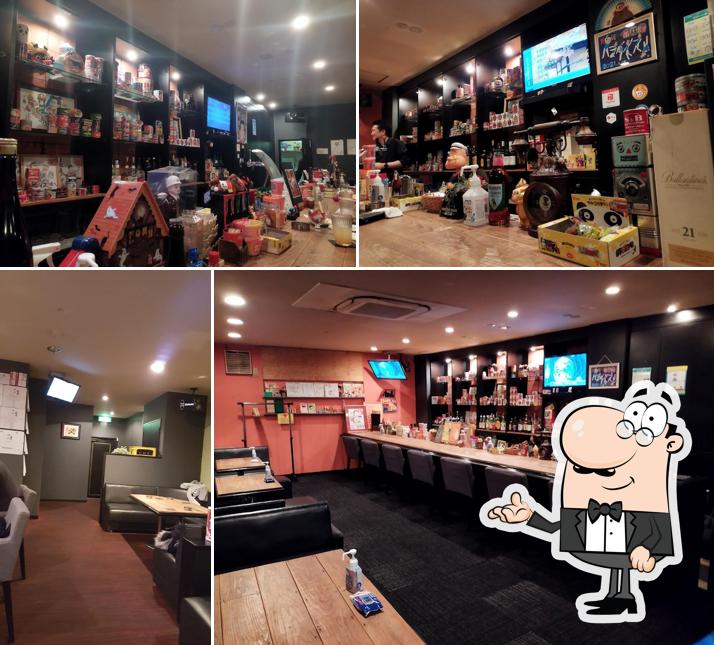 缶詰bar ハラダイス