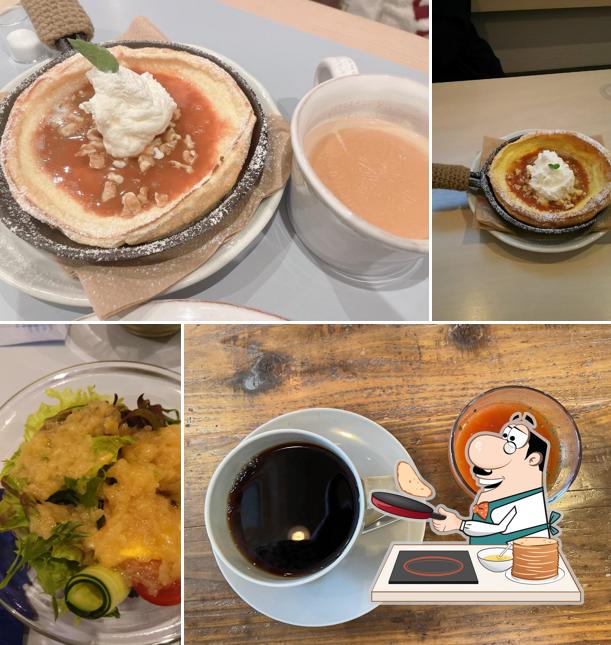 cafe＆food Bon viviant