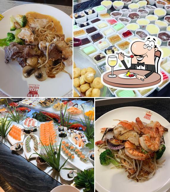 Krone Asia Restaurant Wörgl