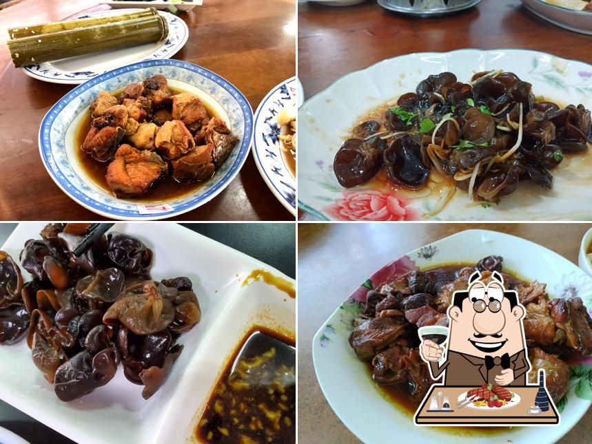 溪阿餐館