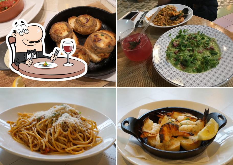 ASK Italian - Manchester