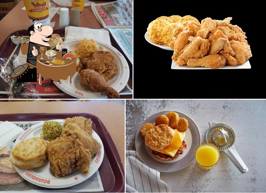 Bojangles