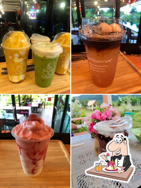 Bloemen&coffee ปันสุขคาเฟ่