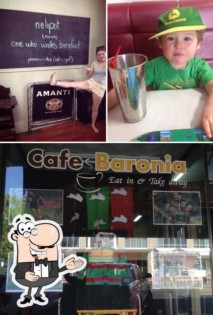 Cafe Boronia