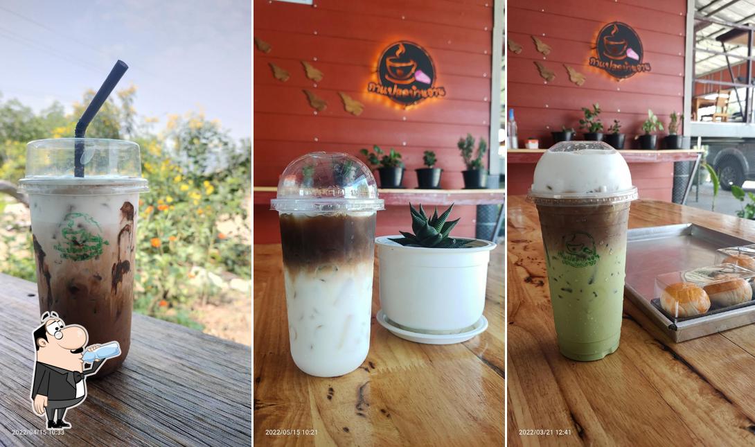 ร้านกาแฟสดบ้านจาน